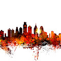 Philadelphia Pennsylvania Skyline