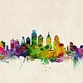 Philadelphia Skyline