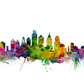 Philadelphia Pennsylvania Skyline